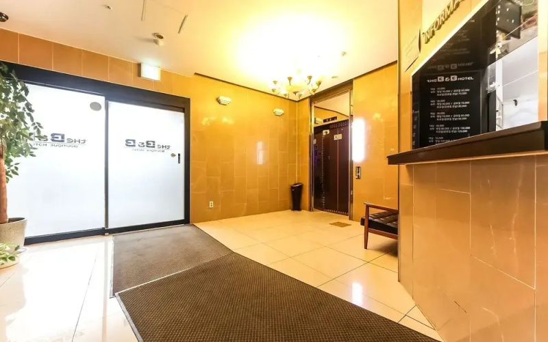 Changwon Buk-Myeon the B and B Hotel