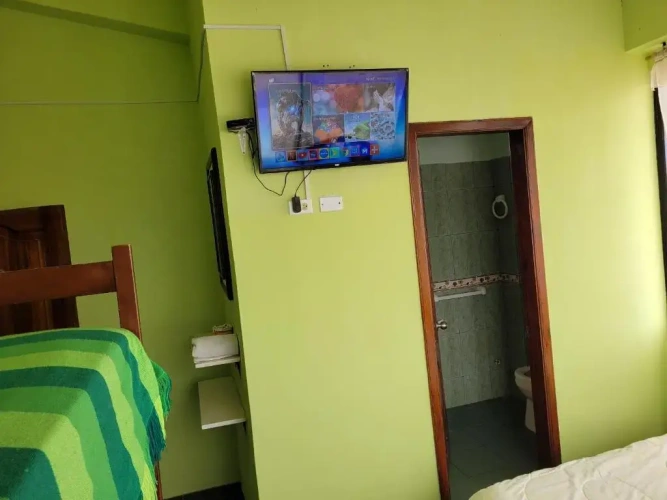 Comfort Quadruple room