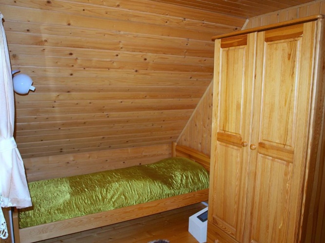 2 Bedrooms Triple Chalet