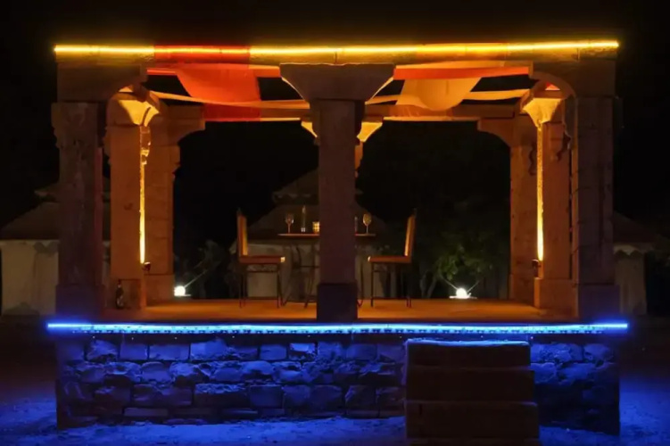Hotel Sia Luxury Resort