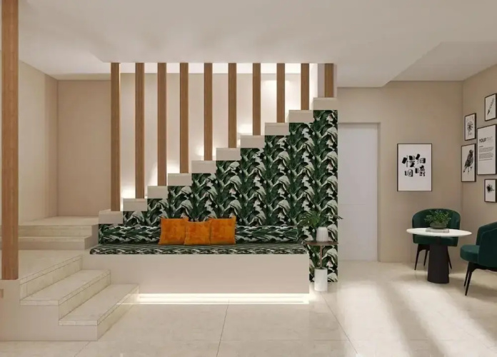 Lunar Hotel