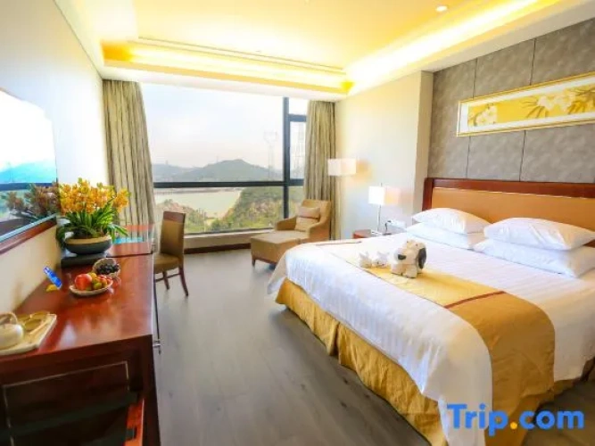 Deluxe Double room with harbour view