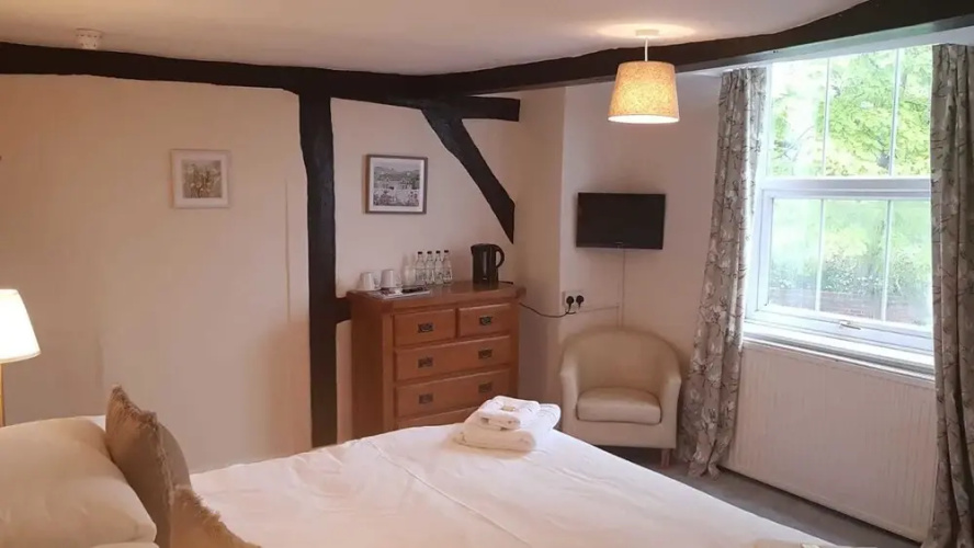 Chequers Inn