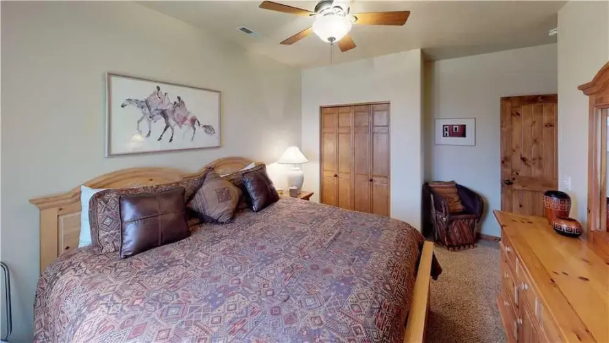 Moab House ~ Arena Roja 3417