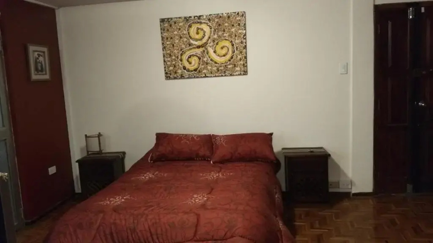 Apartamento independiente a 6 minutos de Mall el Jardín
