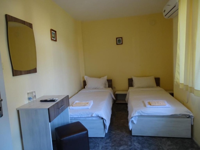 Economy Double room