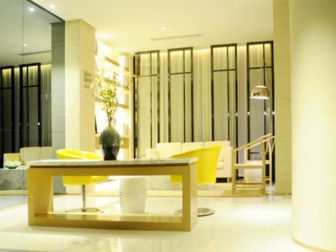 Hotel rooms