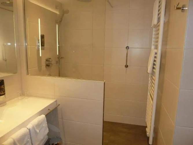Comfort Double room with balcony