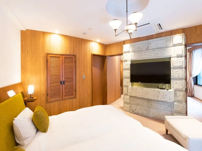 1 Bedroom Comfort Suite