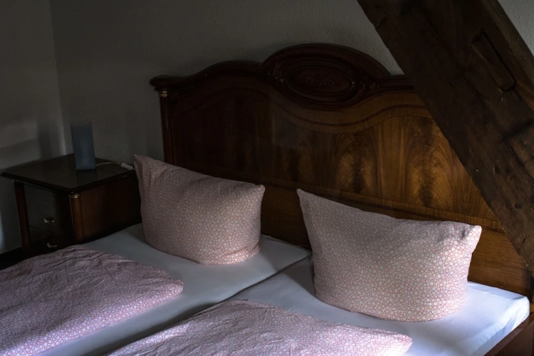 Economy Twin room with mountain view