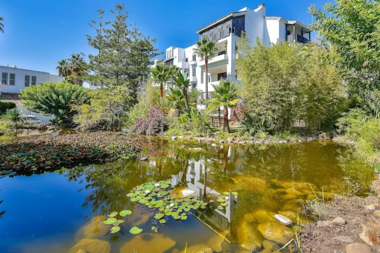 Jardines de las Golondrinas