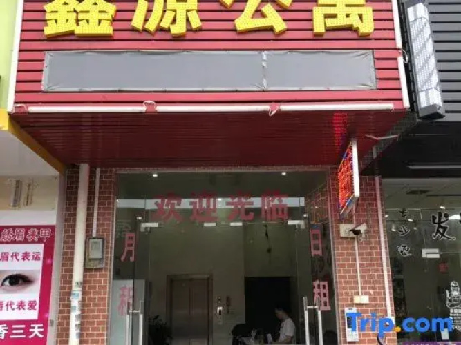 Foshan Xinyuan Apartment