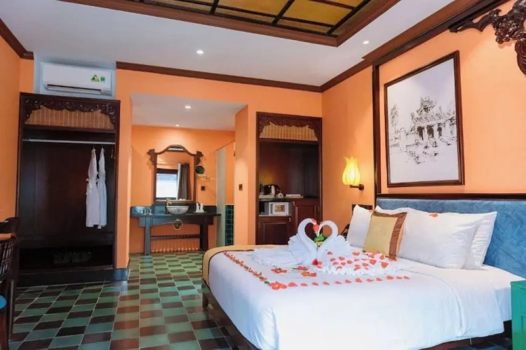 Deluxe room