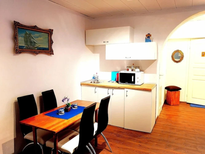 Quadruple Apartment