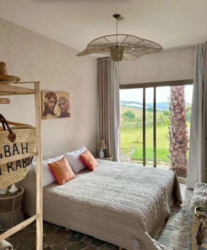 Standard Double room with lake view
