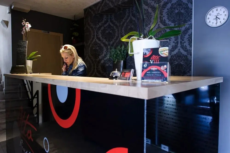 Hotel Otto VIII