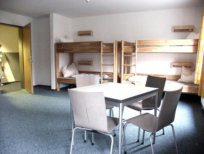 Bed in Dorm (female dorm)