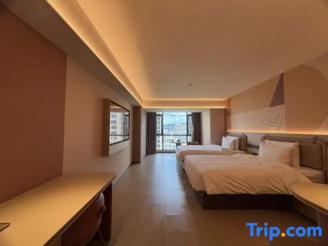 Twin Family Suite
