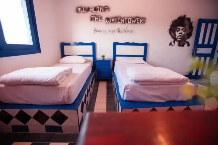 Hotel Jimi Hendrix