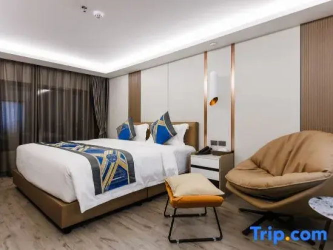 Marquis Hotel & serviced apartment