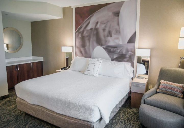 Courtyard by Marriott Hickory