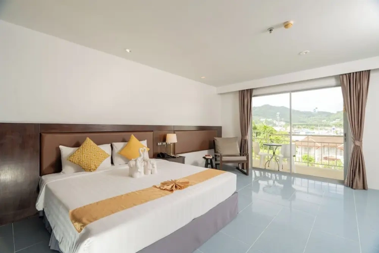 Standard room