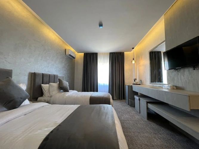Economy Twin room