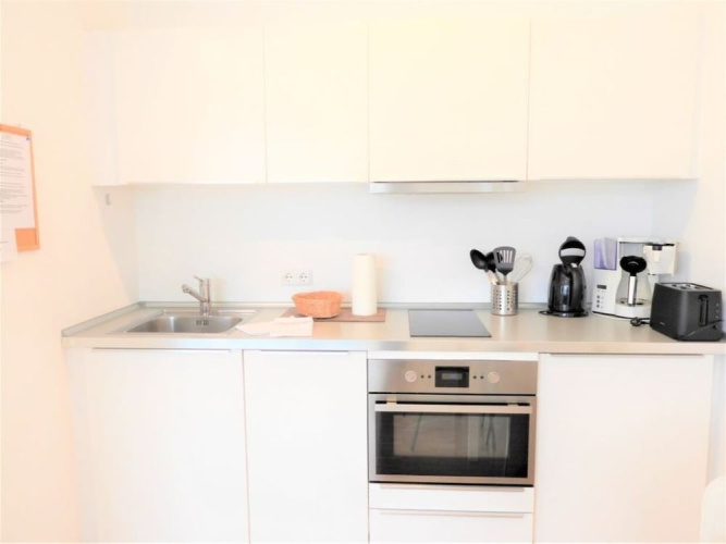 Ferienwohnung Badnerstraße L5