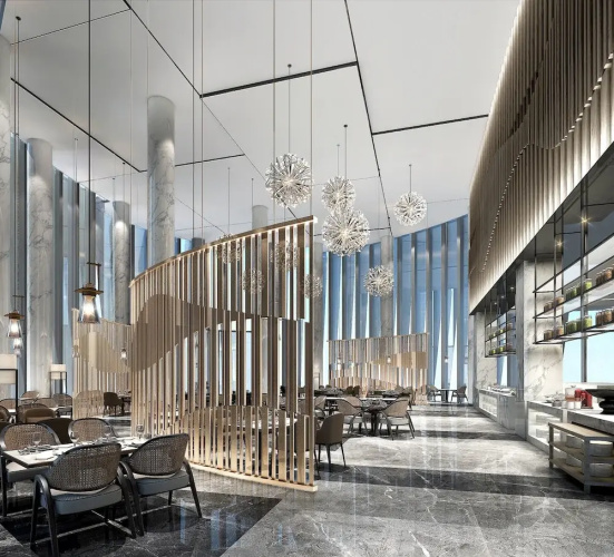 Wanda Realm Heshan