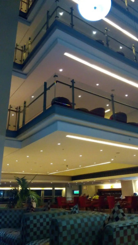 Tinapa Lakeside Hotel