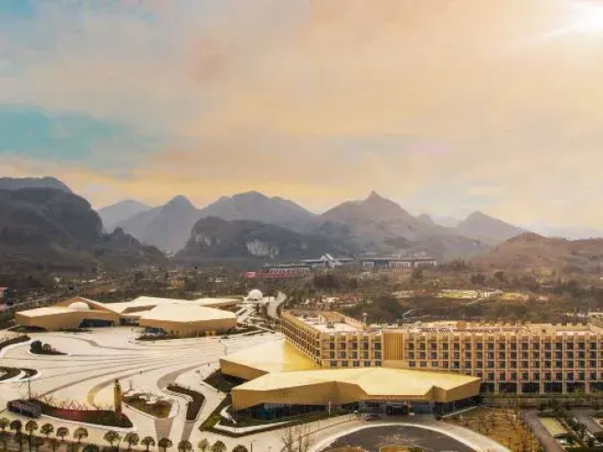 Xingchen Tianyuan Grand Hotel