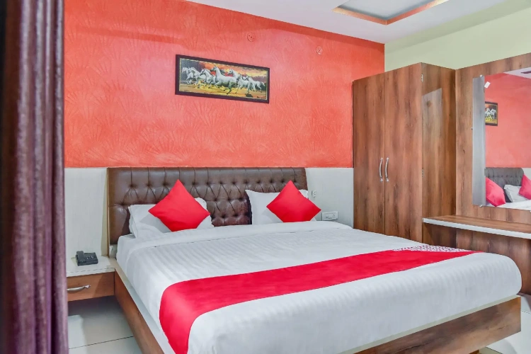 Classic Double room