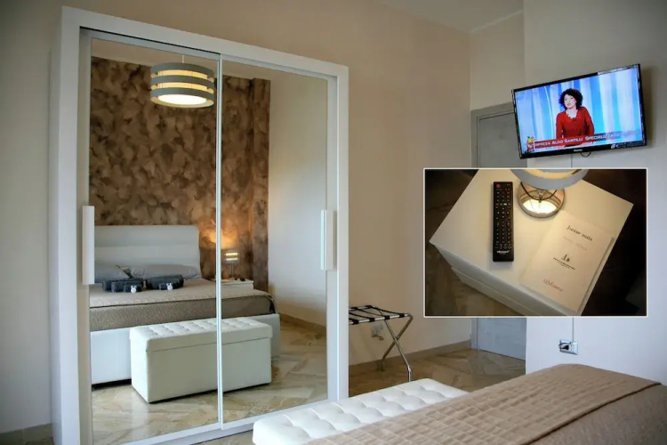 Penthouse Station Luxury Apts Le Dimore