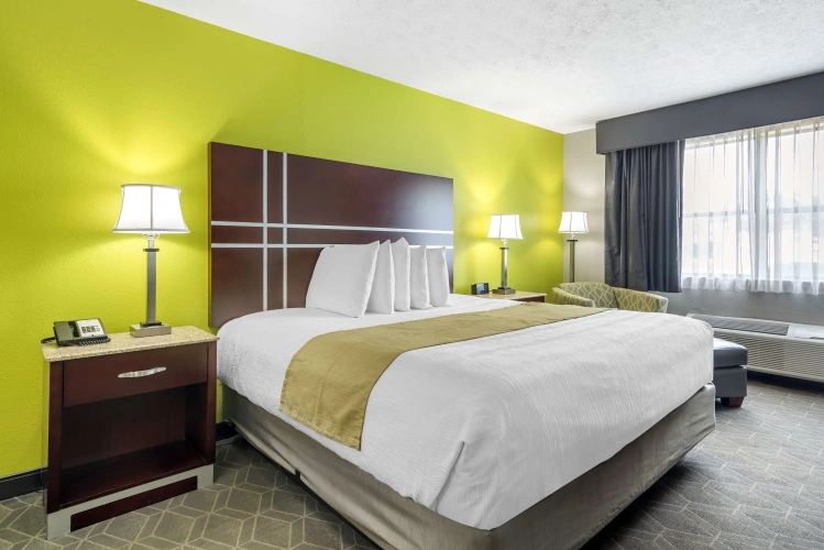Standard Double room