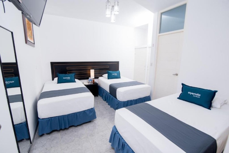 Standard Triple room
