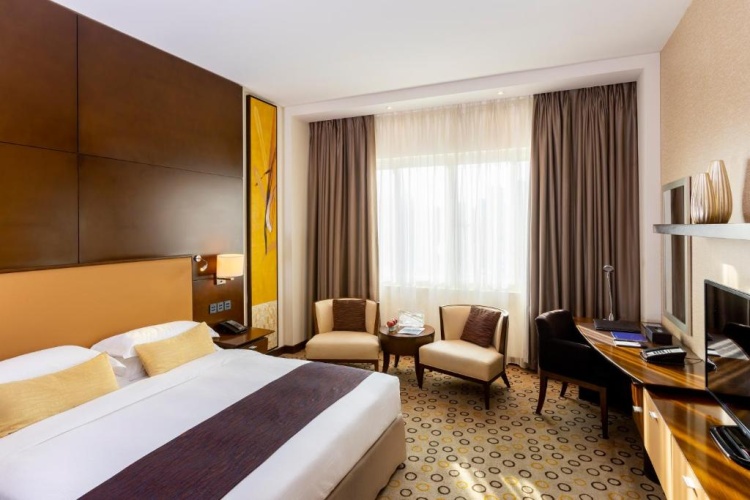 Asiana Hotel photo 35