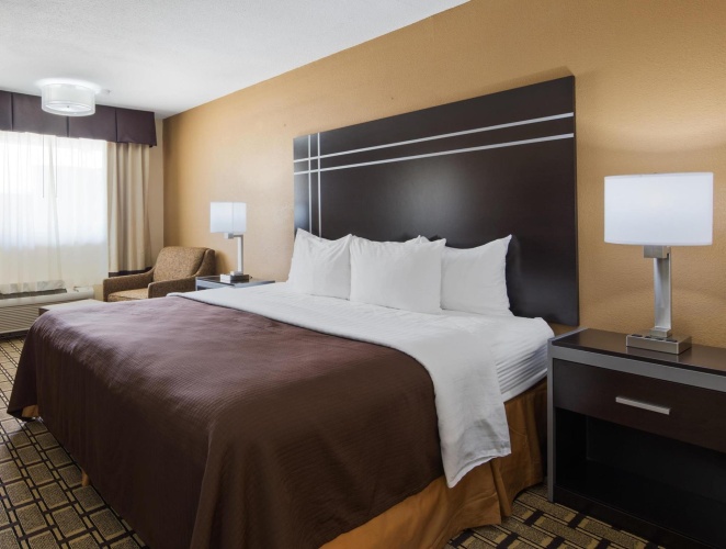 Standard room