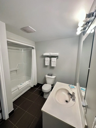 Standard Double room with ocean view