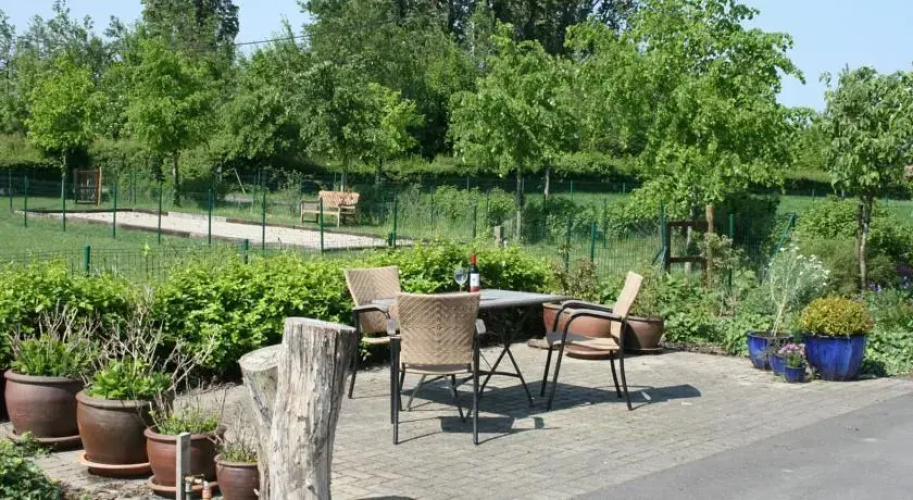 B&B 't Wit Reigertje