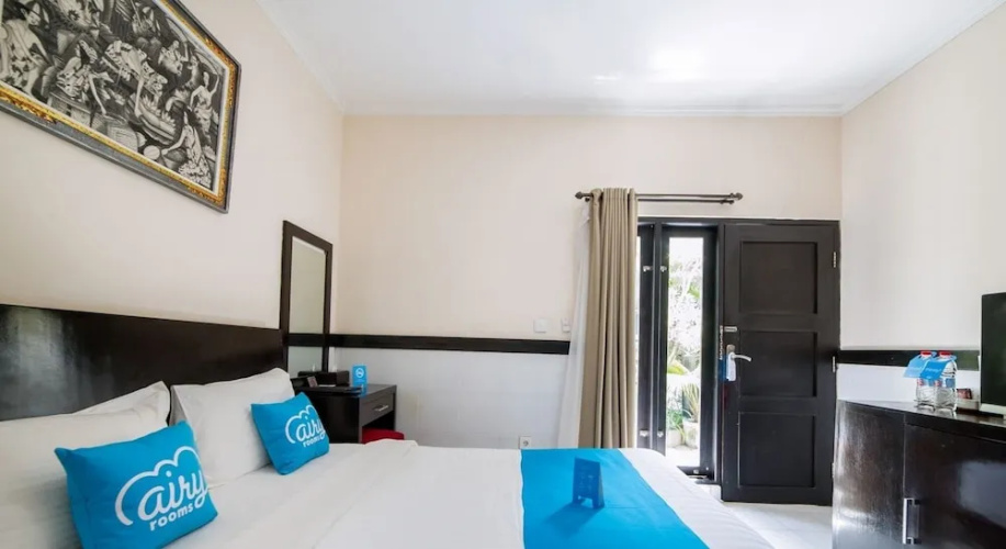 Airy Legian Nakula Timur Kuta Bali