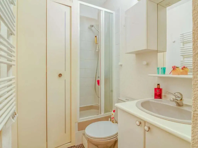 Appartement Barèges, 1 pièce, 4 personnes - FR-1-403-41