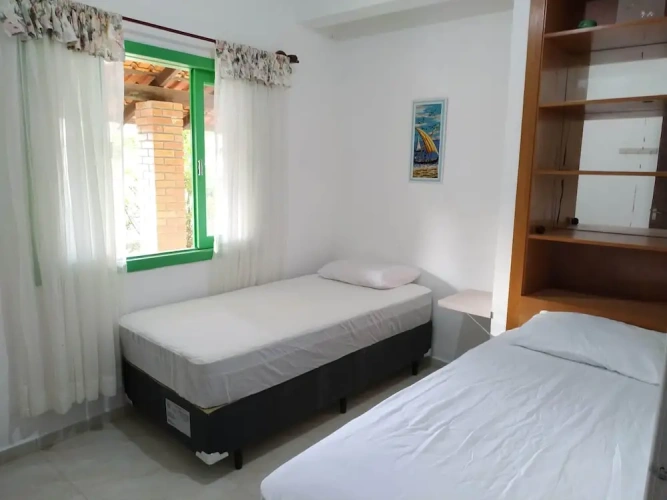 2 Bedrooms Basement Apartment