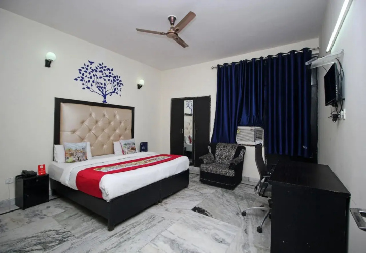 The royal suit apartment