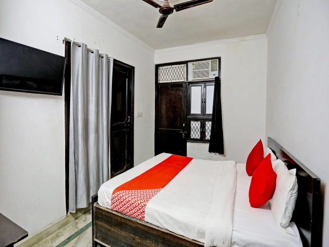 Classic Triple room