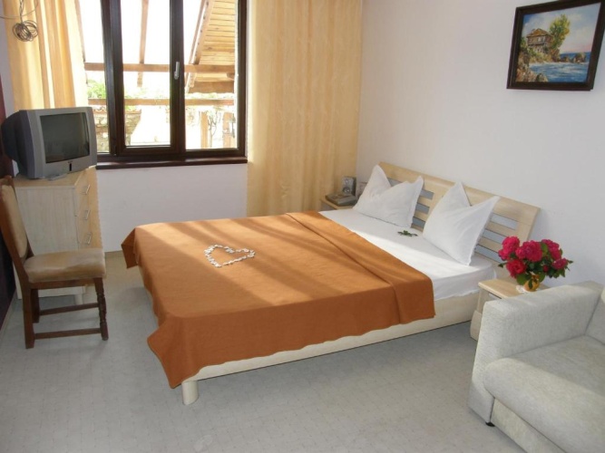 Economy Double room