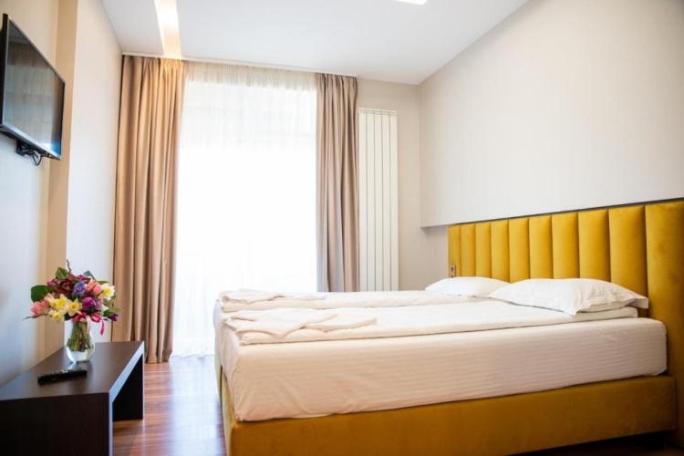 Standard Double room with balcony