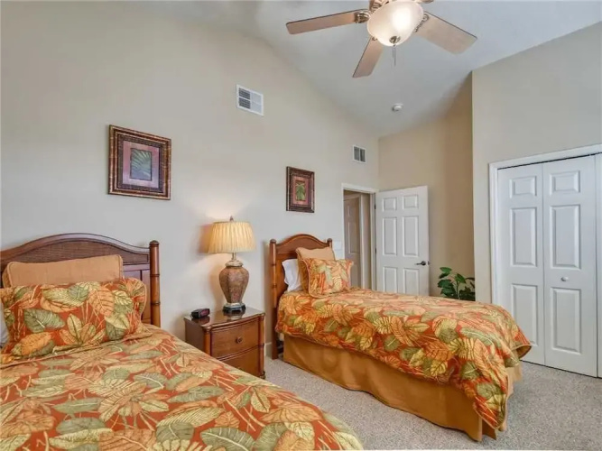 165 Cinnamon Beach Penthouse - Three Bedroom Condo