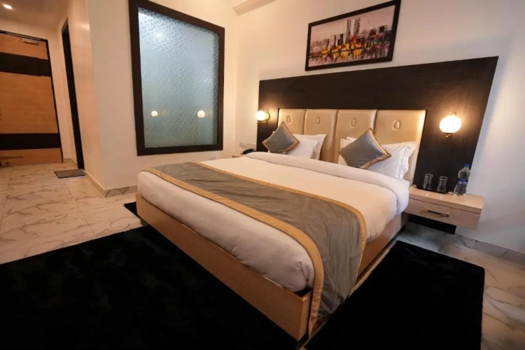 Deluxe Double room