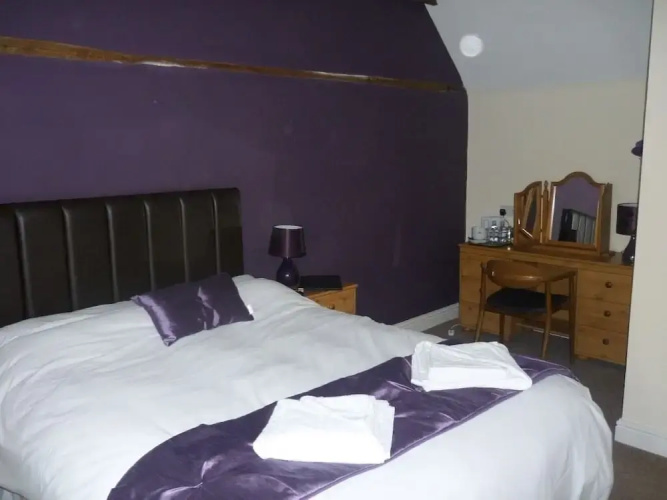Affcot Lodge