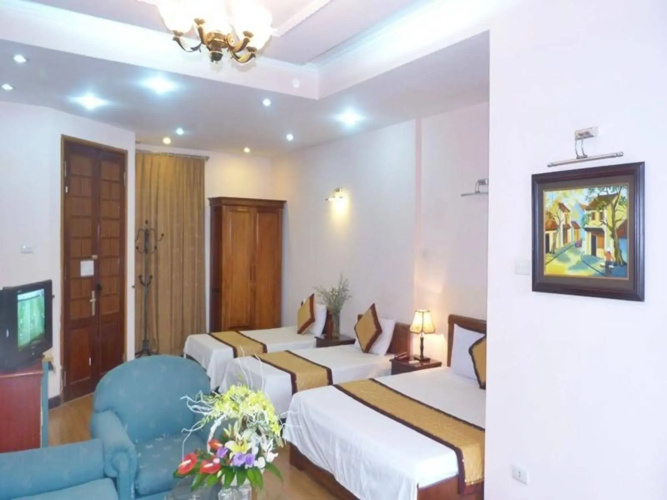 Camellia Hanoi Hotel